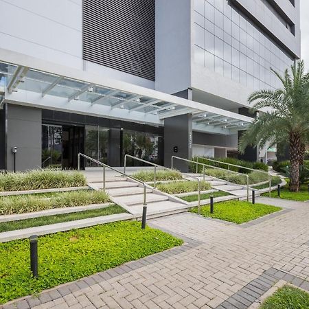 Studio Premium Batel Hsb009 Apartment Curitiba Exterior photo