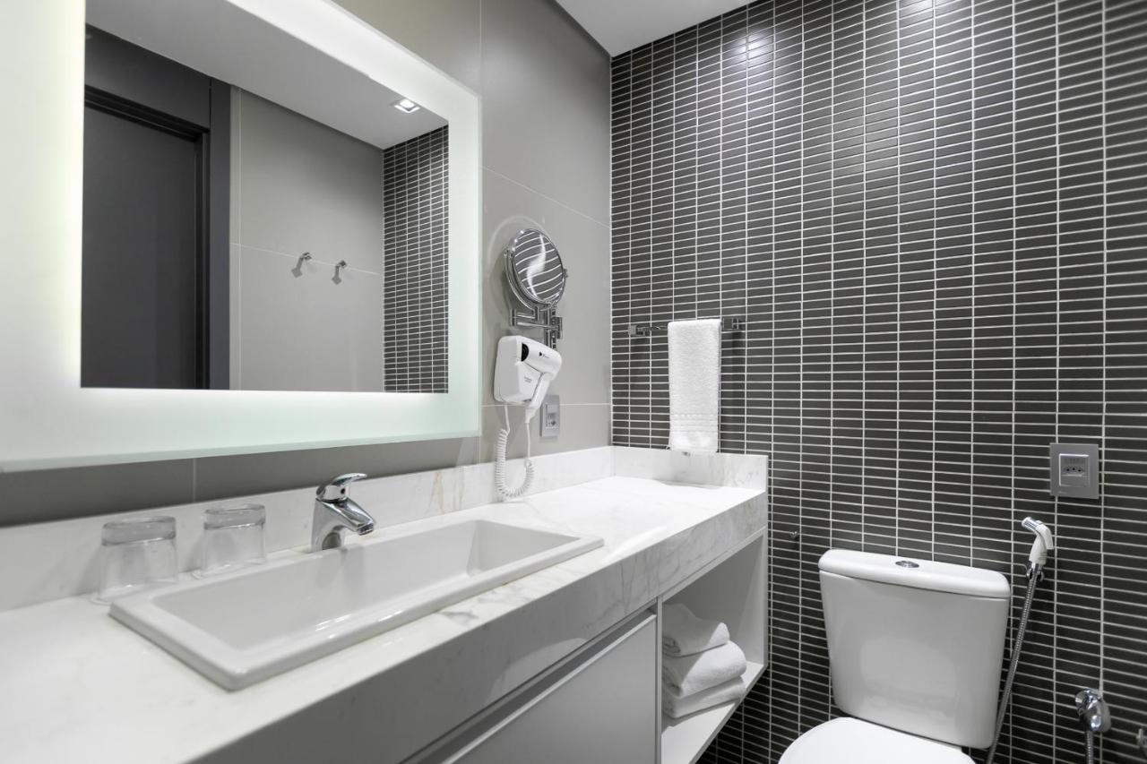 Studio Premium Batel Hsb009 Apartment Curitiba Exterior photo