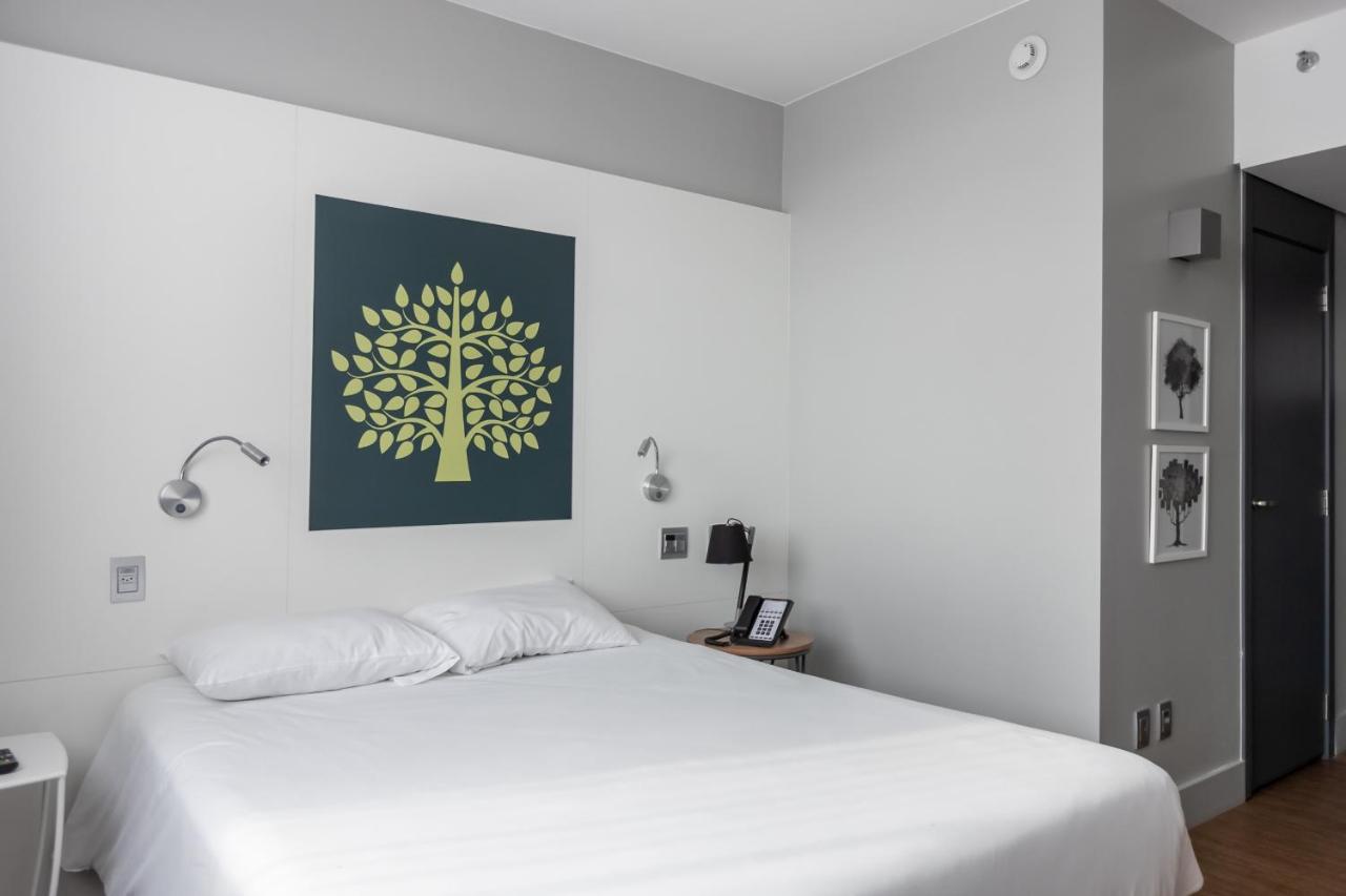 Studio Premium Batel Hsb009 Apartment Curitiba Exterior photo
