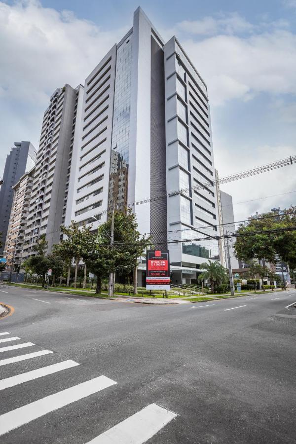 Studio Premium Batel Hsb009 Apartment Curitiba Exterior photo