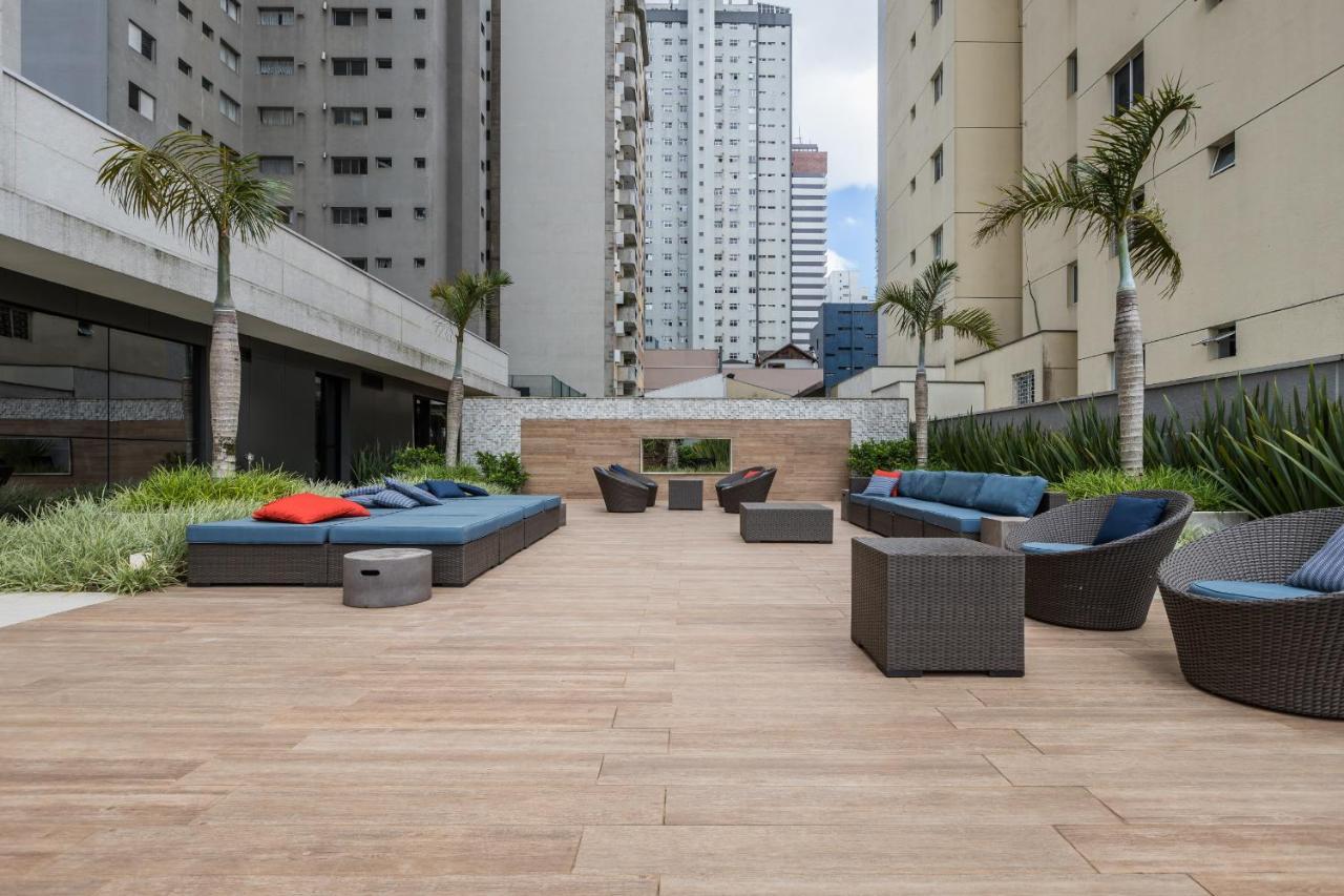 Studio Premium Batel Hsb009 Apartment Curitiba Exterior photo