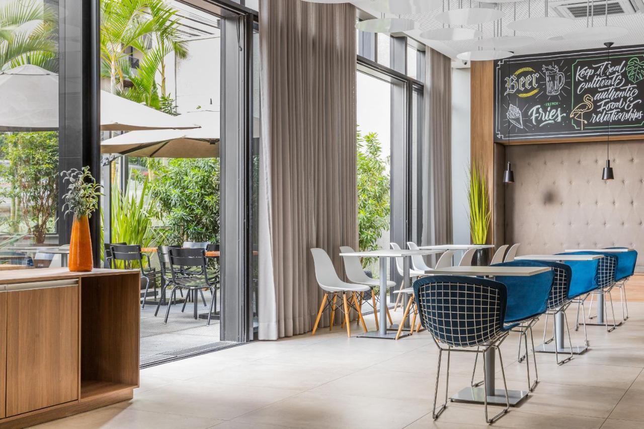 Studio Premium Batel Hsb009 Apartment Curitiba Exterior photo